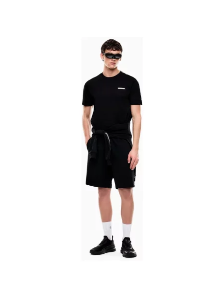Pantaloni Emporio Armani Ea7 negru