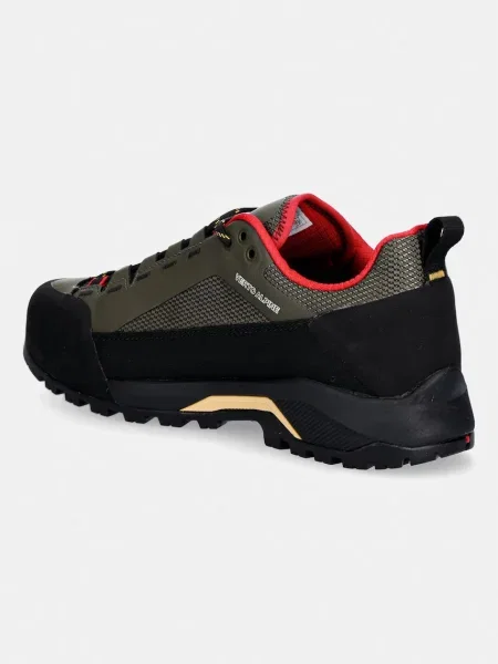 The North Face buty trekkingowe VERTO ALPINE GORE-TEX zielone