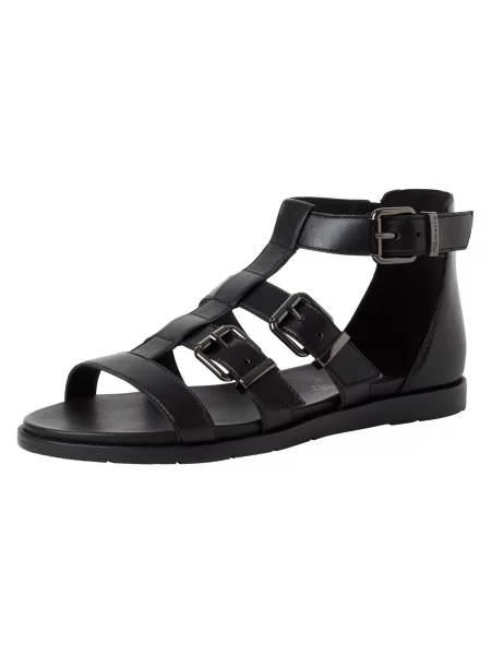 Tamaris Sandale negru
