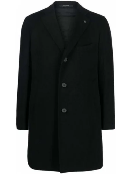 Palton Tagliatore de lână negru