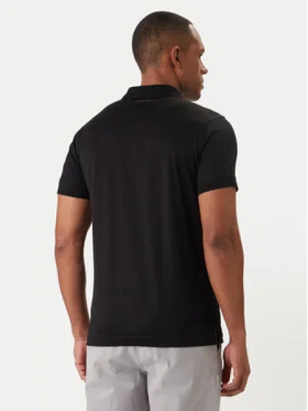 KARL LAGERFELD Polo marškinėliai juoda