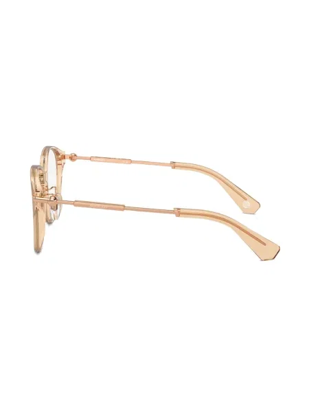 Ochelari de soare Burberry Eyewear maro