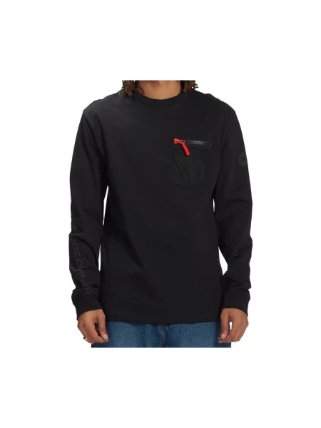 Szvetter Dc Shoes fekete