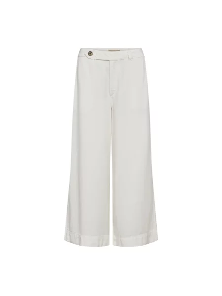Spodnie Mos Mosh białe