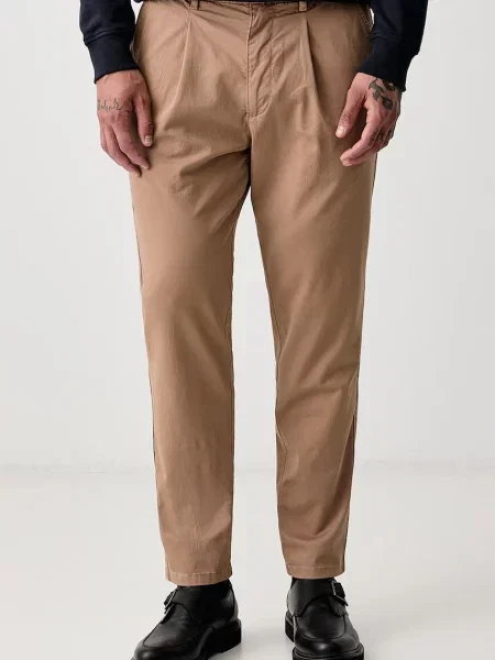 Marc O'Polo pantaloni pentru bărbați cu bej