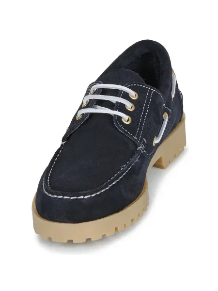 Pantofi So Size albastru