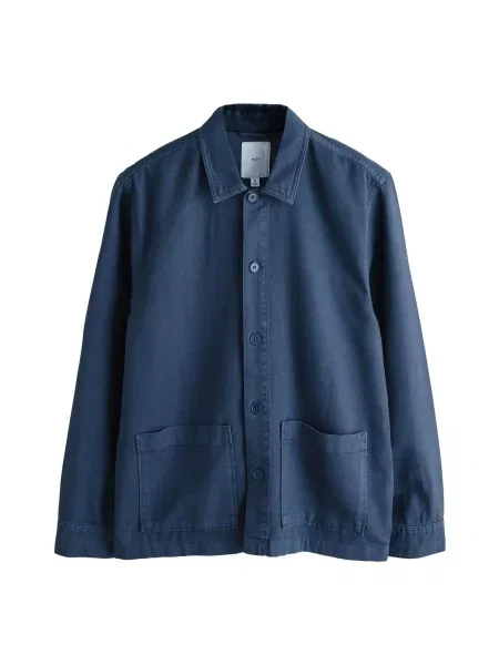 Next Geacă de primăvară-toamnă închis albastru