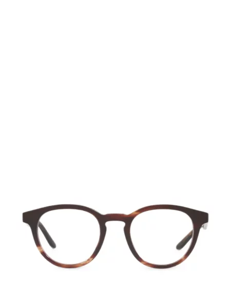 Ochelari de soare Giorgio Armani maro