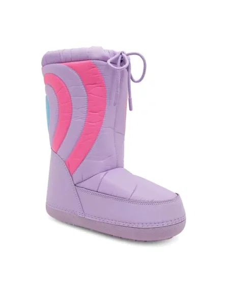 Škornji za sneg Jenny Fairy vijolična