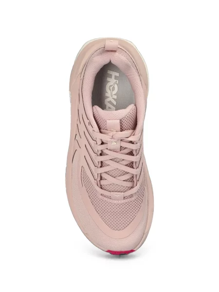 Sneakerși Hoka roz