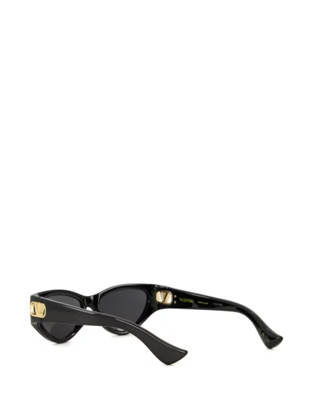 Γυαλιά ηλίου Valentino Garavani Eyewear μαύρο