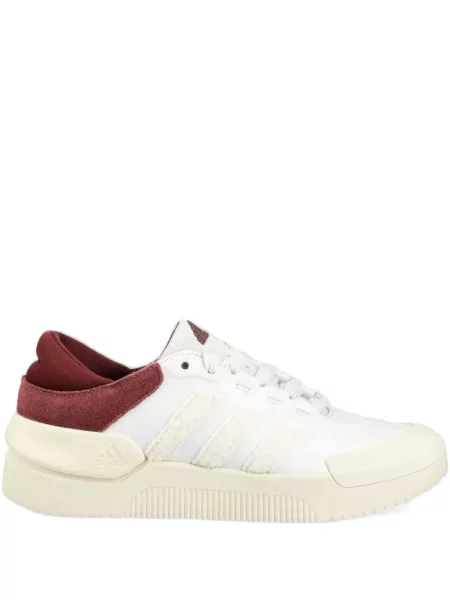Sneakerși Adidas Terrex cu dungi plasă cu imagine negru