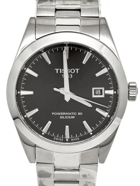 Óra Tissot fekete
