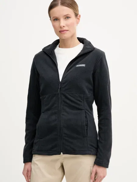 Columbia bluza outdoorowa Basin Trail czarna
