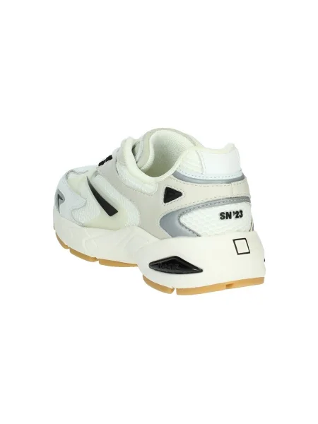 Pantofi D.a.t.e. alb