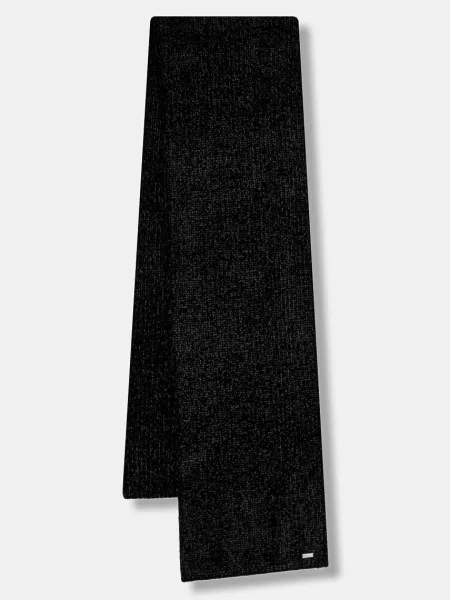 Armani Exchange fular uni negru