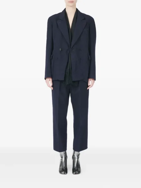 Sacou Maison Margiela albastru