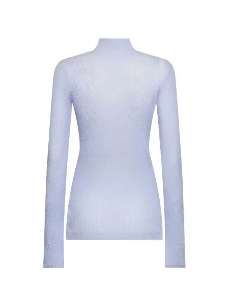 Pulover Maison Margiela albastru