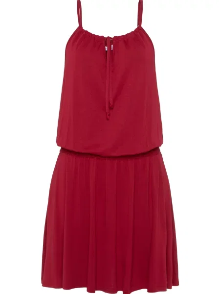 LASCANA Rochie roșu