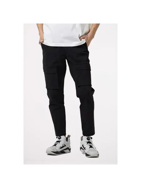 Pantaloni Reebok Sport negru