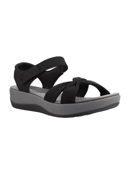 Sandale Clarks crna