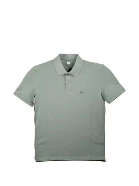 Tricou polo C.p. Company verde