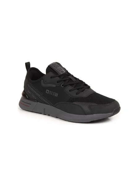Pantofi Big Star negru