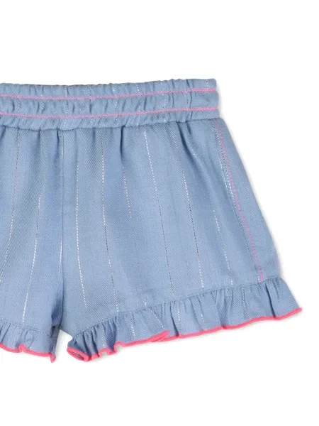 Szorty dziecięce Billieblush niebieskie