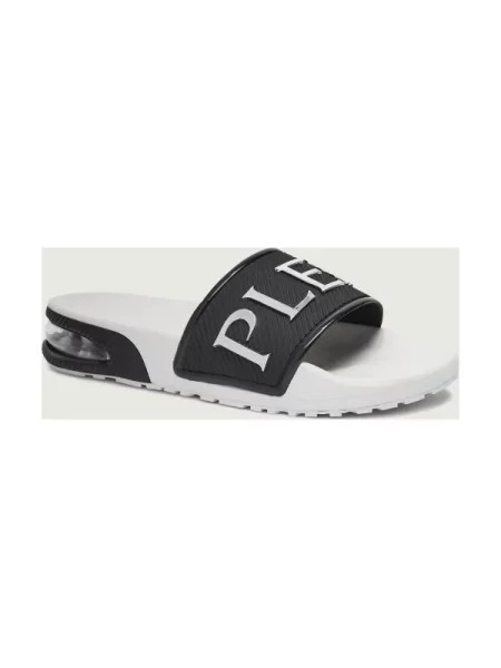 Plein Sport Papucs AERO fekete