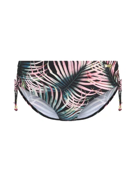 LASCANA Slip costum de baie / mai multe culori negru