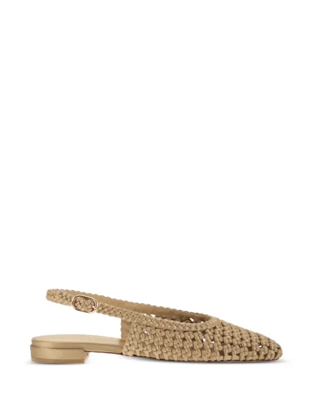 Nyitott sarkú balerina Stuart Weitzman