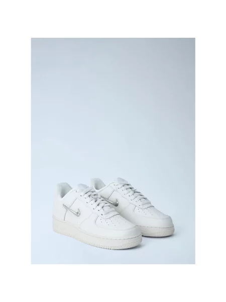 Sneakersy Nike Air Force 1 skórzane szare