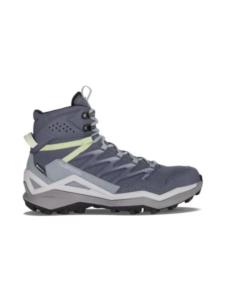 Buty trekkingowe Lowa trekkingowe niebieskie