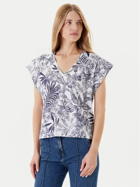 United Colors Of Benetton Tricou albastru