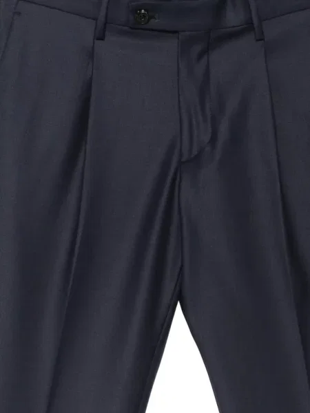 Pantaloni Michael Coal albastru