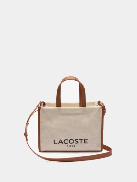 Lacoste Heritage Сумка коричневий
