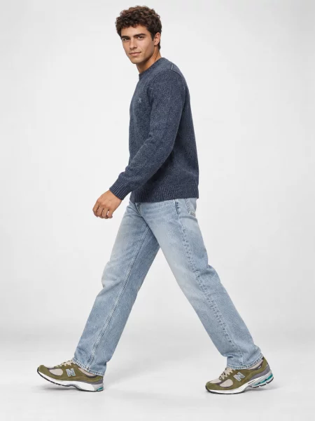 Pulover Oxbow albastru