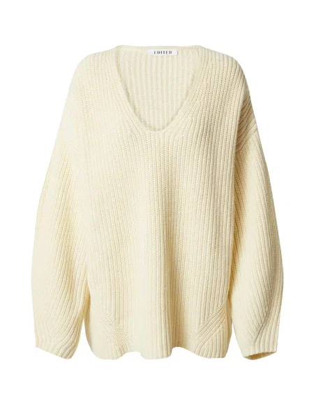 EDITED Svetr Yveline offwhite