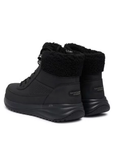 Skechers Pohodni čevlji On-The-Go Stellar Alpine Adventure črna