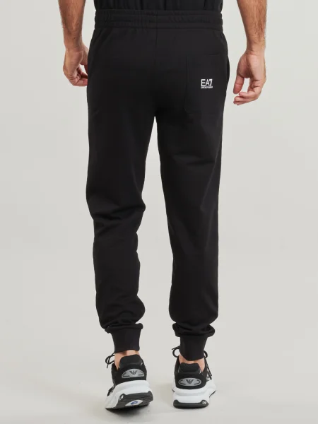 Pantaloni de jogging Emporio Armani Ea7 negru