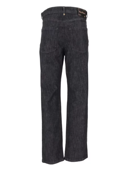 Pantaloni 's Max Mara lungi gri