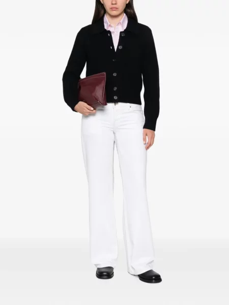 Cardigan A.p.c. tricotate albastru