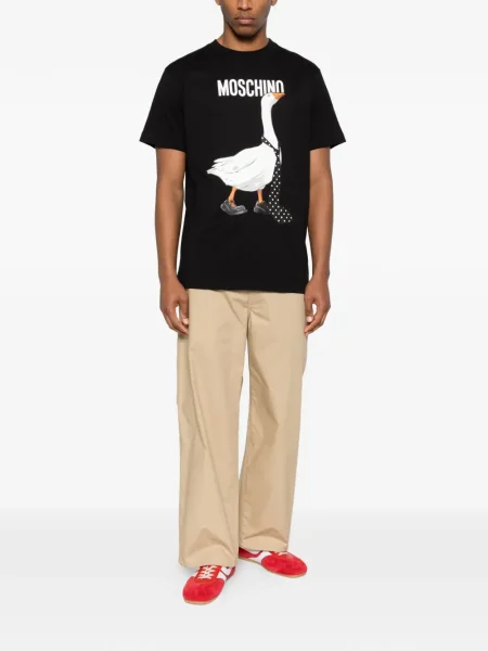 Tricou Moschino negru