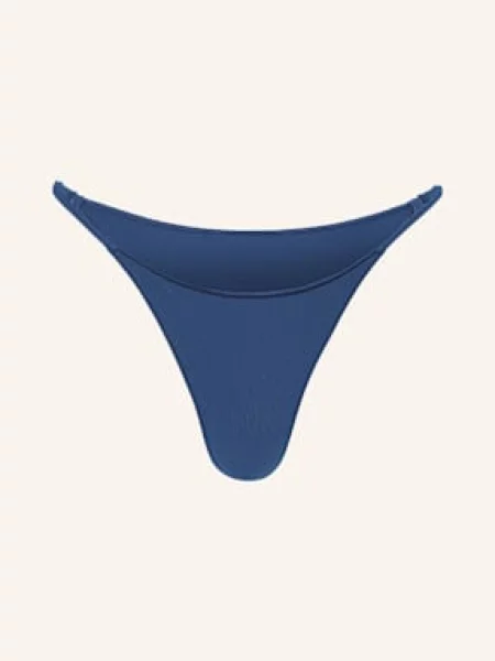 Bilali The Label Bikinové Kalhotky Brazilky Sara tmavě modrá