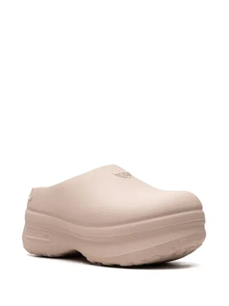 Papuci Adidas maro