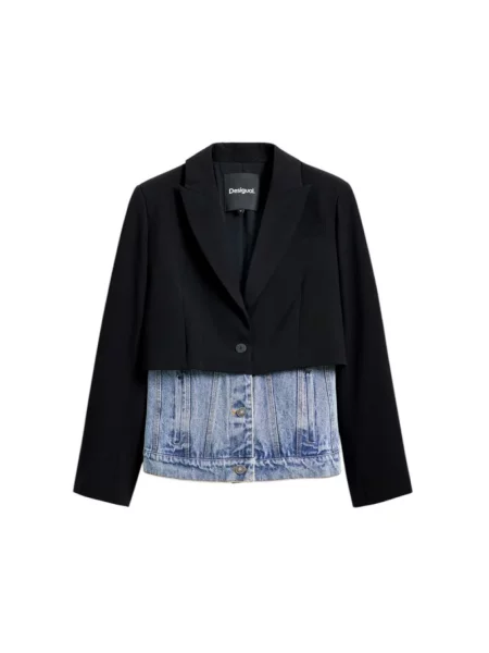 Kurtka Desigual czarna