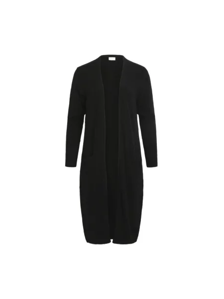 Kardigan Vila czarny