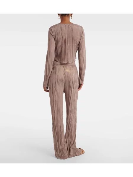 Pantaloni Jade Swim roz