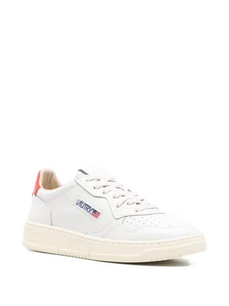 Sneakerși Autry alb