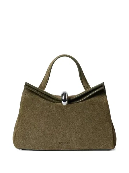 Torbica Jacquemus zelena